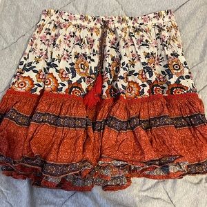 Spell & the Gypsy Collective Skirt